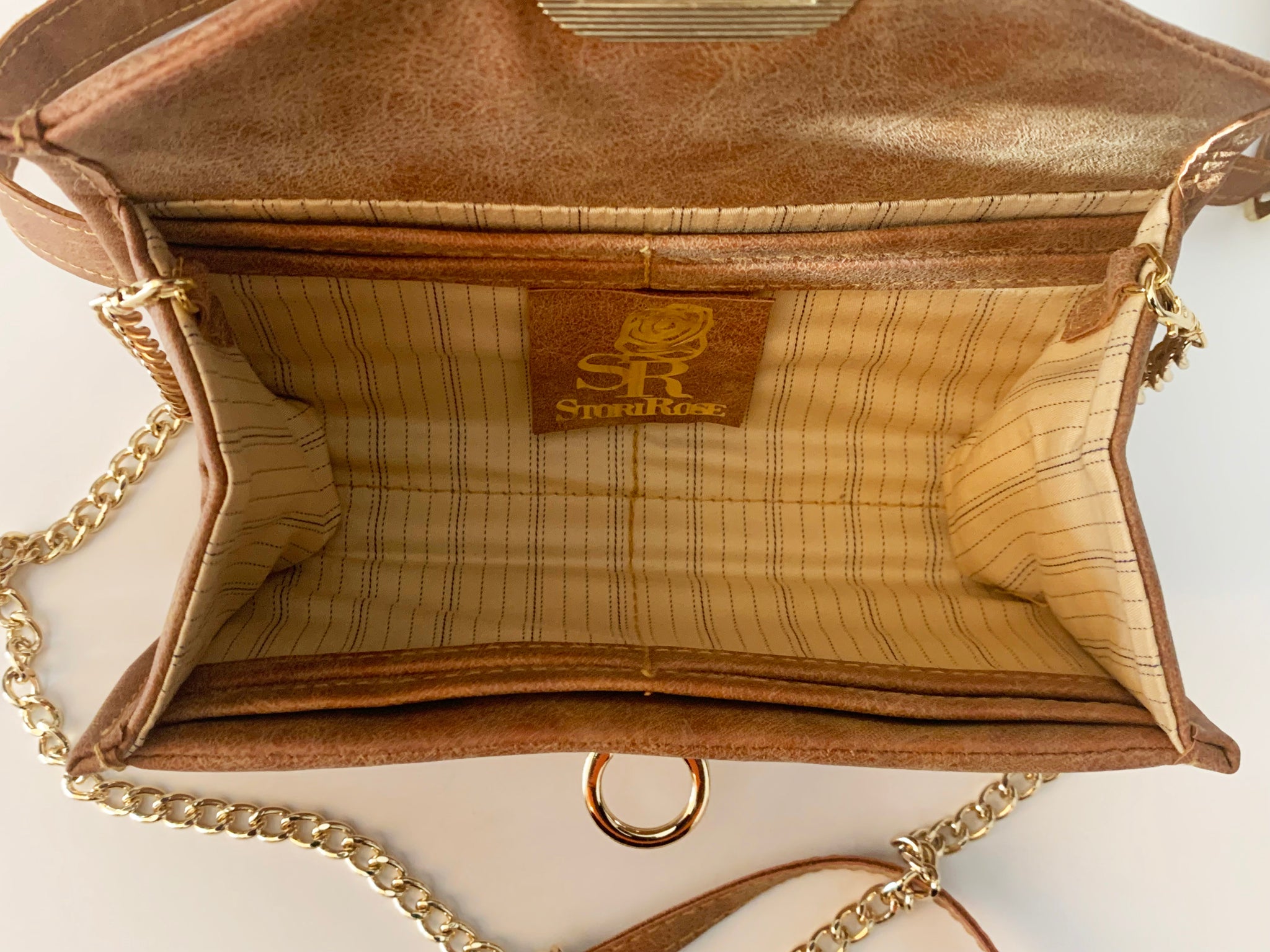 Vegan Leather Belt Bag