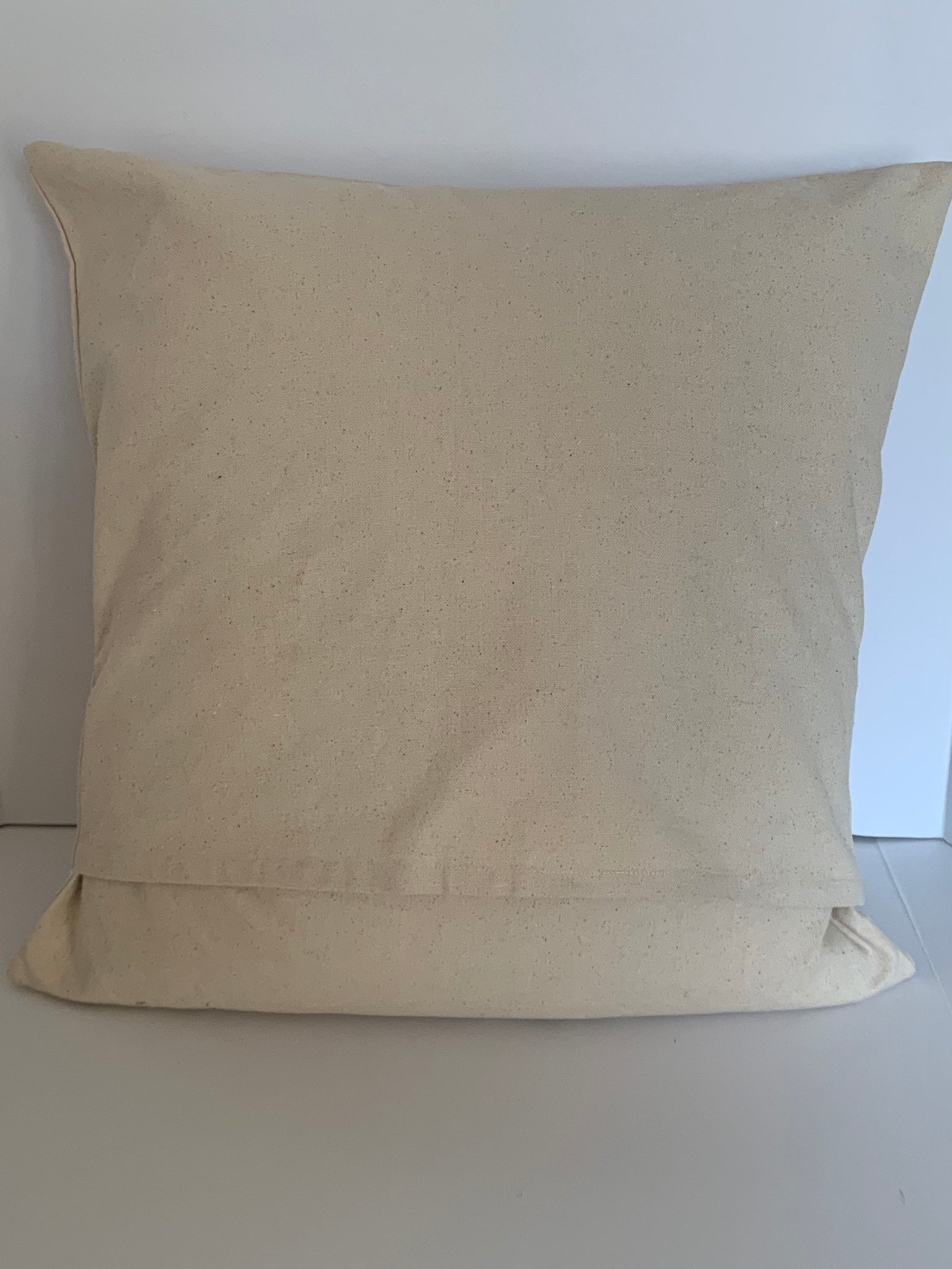 Santa 3D Throw Pillow