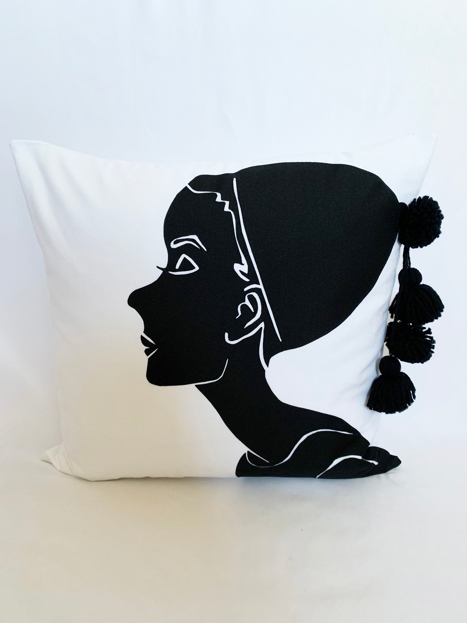 Audrey Throw Pillow