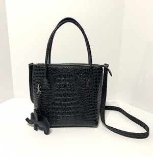 Crocodile Tote