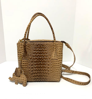 Crocodile Tote