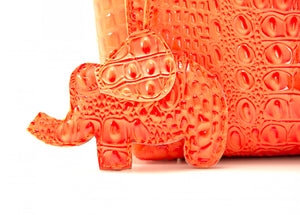 Crocodile Tote
